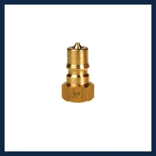Résine-Net - BSP Vacuum Plug for High Temperature - PRO-VACPLUGBV-HAN product image
