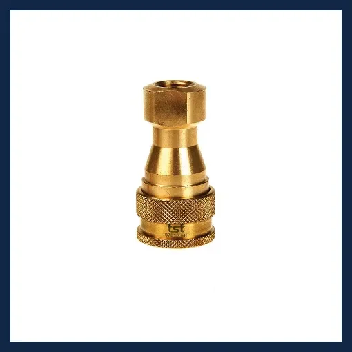 Résine-Net - High Temperature Vacuum Seal Socket - PRO-VACSOCBV-HUN product image