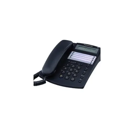 Panasonic - Landline Telephone Black - KXTS108EXB product image
