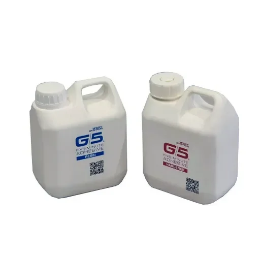 Résine-Net - G/5 Fast-Setting Epoxy Adhesive (2KG) - WS865-2 product image