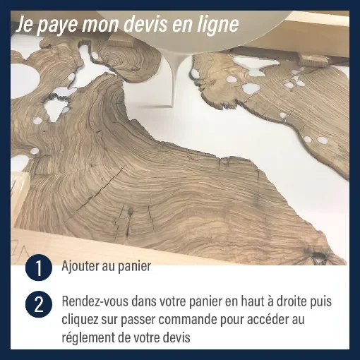 Résine-Net - Quote Phillippe Simon - DE13534 product image