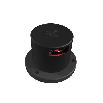 Lopolight - RED Navigation Light 2nm Black - 301-009-PRO product image
