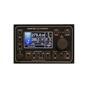Navitron - Autopilot Display Control Unit Black - NT888GCU product image