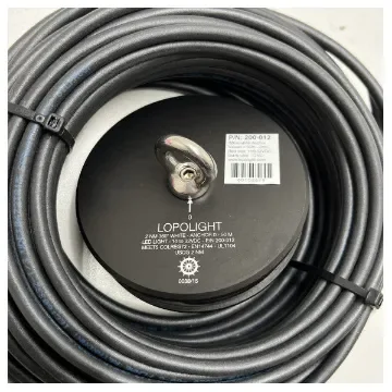 Lopolight - 2nm White 360° Anchor Light - 200-012H-B product image