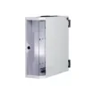 VARI 2000 19 inch patch cabinet wall housing with door - 21-3030 product image