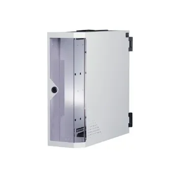 VARI 2000 19 inch patch cabinet wall housing with door - 21-3030 product image
