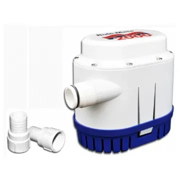 Rule - Automatic Bilge Pump 2000 GPH 24V - RM2000A-24 product image