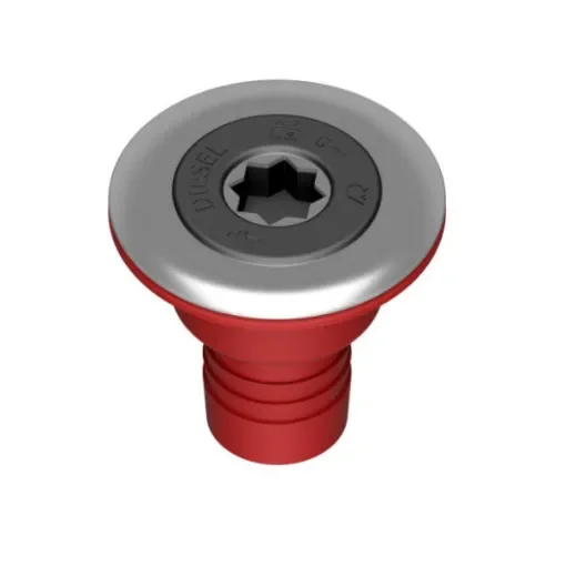 Rutgerson - Diesel Deck Filler Cap 50 mm - CL050DIE-TL product image