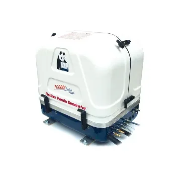 Fischer Panda - 10,000I Generator Sound Shield product image