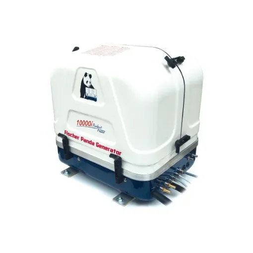 Fischer Panda - 10,000I Generator Sound Shield product image