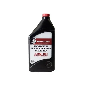 Mercury - Power Steering Fluid OW-30 Synthetic - 858077K01 product image