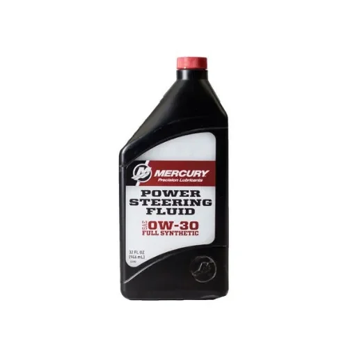Mercury - Power Steering Fluid OW-30 Synthetic - 858077K01 product image