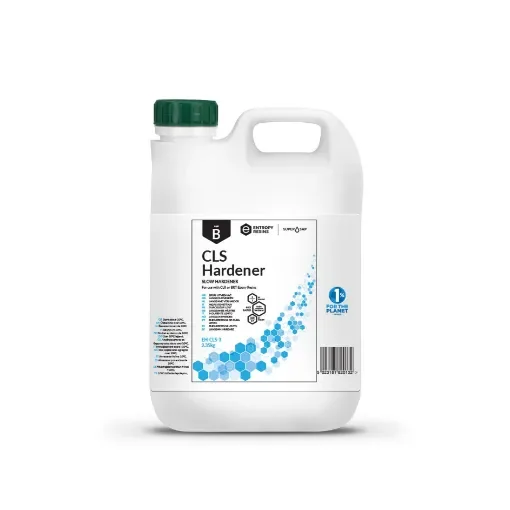 Résine-Net - Slow Hardener Bio-Based Epoxy Resin - EH-CLS-1 product image