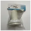 Trudesign - 1 1/4 Inch Plastic Skin Fitting White - 90421 product image