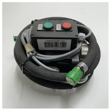 MAN - Oil Transfer Pump Module 12V - 51051006297 product image