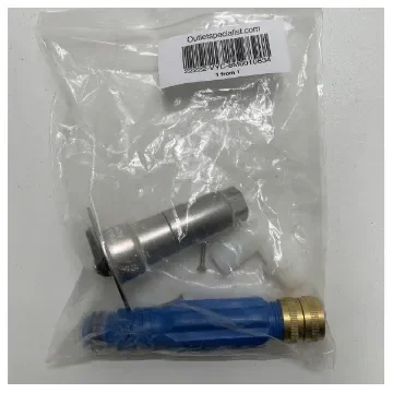 Mercury Fresh Water Engine Deck Kit - 8M6010634 product image