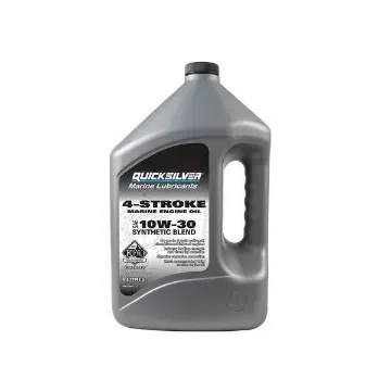 Mercury - Quicksilver SAE 10W-30 Synthetic Engine Oil - 8M0152564 product image