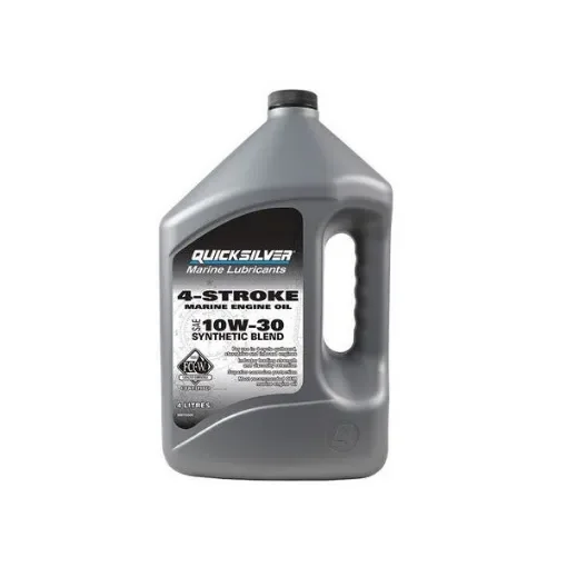 Mercury - Quicksilver SAE 10W-30 Synthetic Engine Oil - 8M0152564 product image