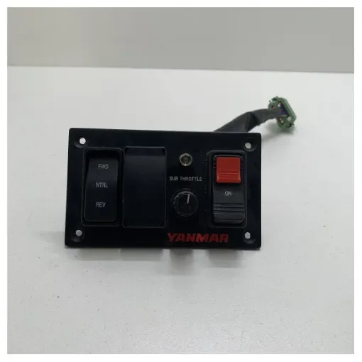 Yanmar - SUB Engine Control Panel - VIPT220202198 product image