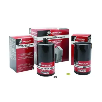 Mercury - V12 600 HP Outboard 200 Hours Service Kit - 8M0179987 product image