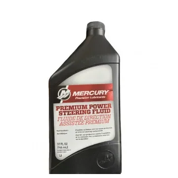 Mercury - Power Steering Fluid 6x 1L - 8M0181584 product image