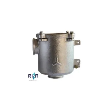 Maestrini - 2006L Bronze Seawater Strainer 2.5 Inch product image