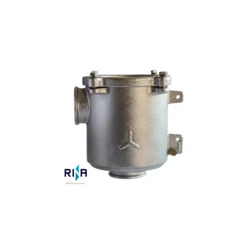 Maestrini - 2006L Bronze Seawater Strainer 2.5 Inch product image