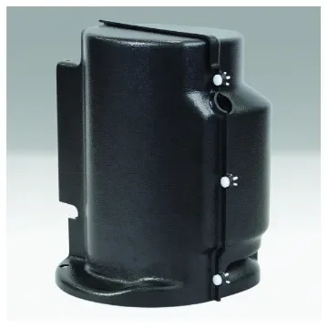 Dometic - VTD Air Conditioning Sound Cover Black - 8010106 product image