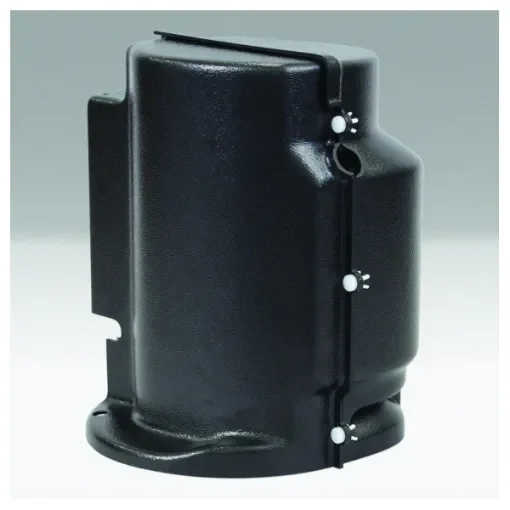 Dometic - VTD Air Conditioning Sound Cover Black - 8010106 product image