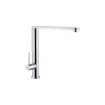 Elka - Zen Single Lever Sink Mixer with Swivel Spout - 60011 product image