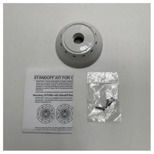 Mercury - Mercruiser GPS Mounting Kit White - 8M0127541 product image