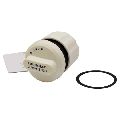 Quicksilver - SmartCraft Diagnostic Mount Plug - 8M0046339 product image