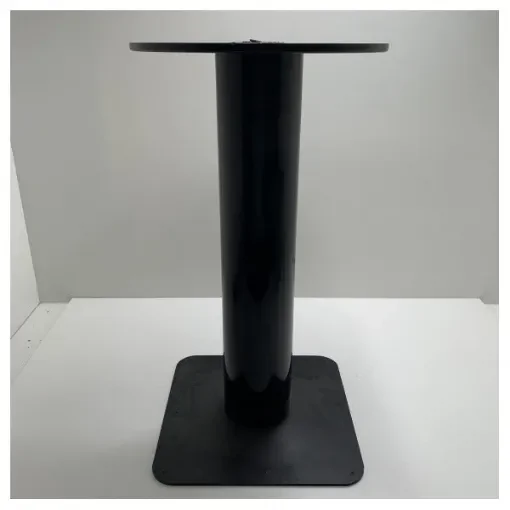 Besenzoni - Fixed Table Support 720x140mm Black product image