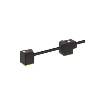 Murr - MSUD Double Valve 18 mm with Cable - 7000-58041-6172000 product image
