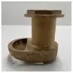 Volvo Penta - 2.5 Inch Bronze Water Strainer - 23123343 product image