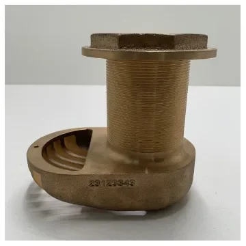 Volvo Penta - 2.5 Inch Bronze Water Strainer - 23123343 product image