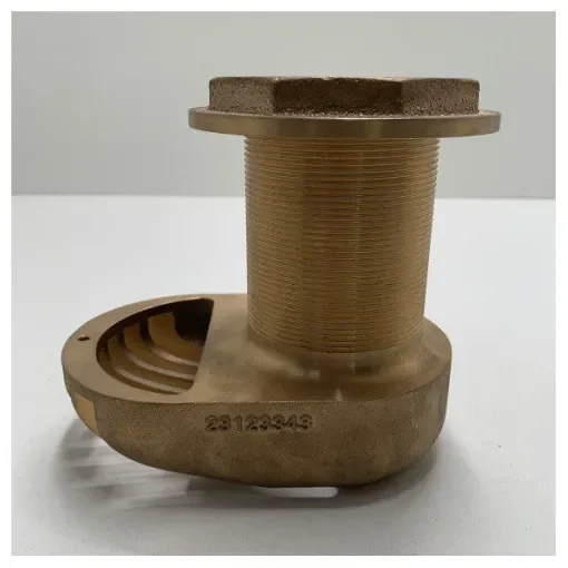 Volvo Penta - 2.5 Inch Bronze Water Strainer - 23123343 product image