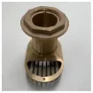 Volvo Penta - 2.5 Inch Bronze Water Strainer - 23123343 product image