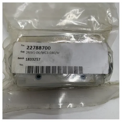 Vetus - Double Hydraulic Control Valve Stainless Steel - HT5198 product image