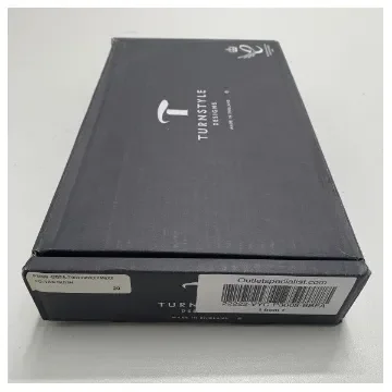 Turnstyle Design - Push Lock Black Bronze Fine Antique - P3008-BBFA product image