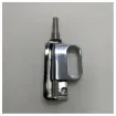 Foresti & Suardi - Stainless Steel Door Hatch Lock - VD521.SX.C product image
