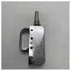 Foresti & Suardi - Stainless Steel Door Hatch Lock - VD521.SX.C product image