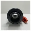 Onbekend - PVC Ball Valve 2.5 inch 10 bar DN65 Grey - Type 2050 product image