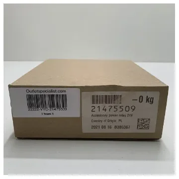 Volvo Penta - 24V Cable Relay Kit - 21475509 product image