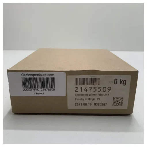 Volvo Penta - 24V Cable Relay Kit - 21475509 product image