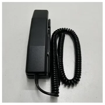 FunkTronic - Handset Commander Speaker with Mic - 401200NL.E product image