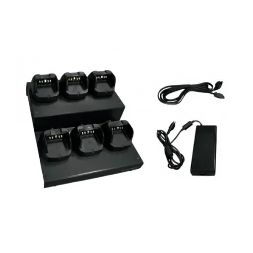 Vertex - Multi 6-Unit Handheld Charger - VAC-6450C product image