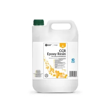 Résine-Net - Bio-Based Transparent CCR Resin - ER-CCR-O product image