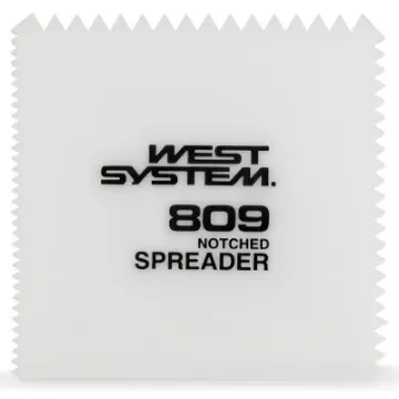 Résine-Net - Notched Spatula for Epoxy Application - WS809-36 product image