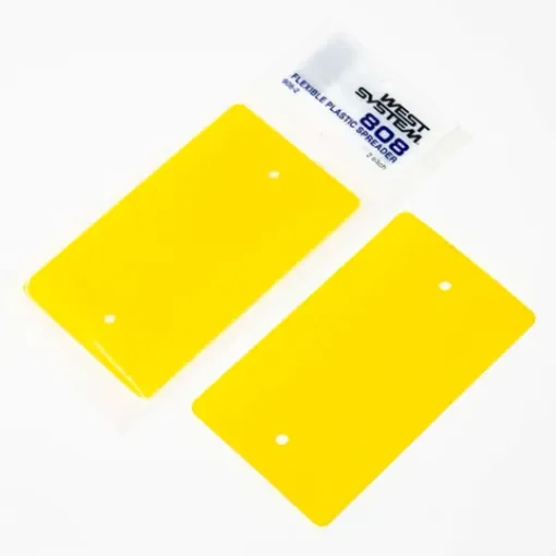 Résine-Net - Flexible Plastic Scrapers for Profiling and Filling - WS808-12 product image